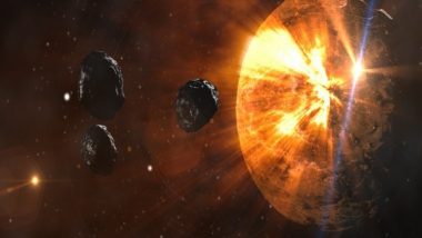 Astronomers Spot Largest Potentially Hazardous Asteroid Detected in Eight Years