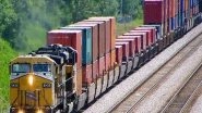 Indian Railways' Earnings from Freight Rises 17% in April-October 2022