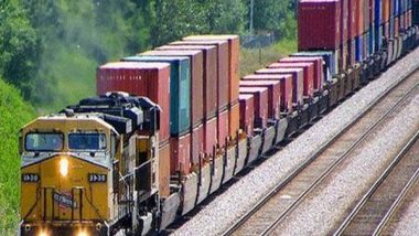 Indian Railways' Earnings from Freight Rises 17% in April-October 2022