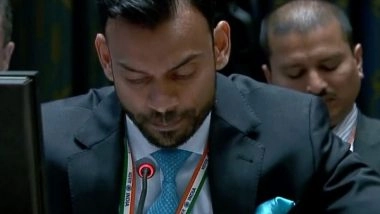 World News | Suspension of Black Sea Grain Deal to Affect Food Security Globally: India at UNSC