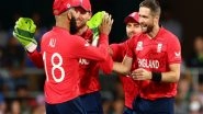 Sports News | T20 WC: Clinical England Beat New Zealand by 20-run to Keep Semifinals Hopes Alive