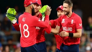 Sports News | T20 WC: Clinical England Beat New Zealand by 20-run to Keep Semifinals Hopes Alive