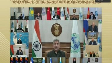 World News | Chabahar Port Could Help Unlock Economic Potential of SCO Region: Jaishankar