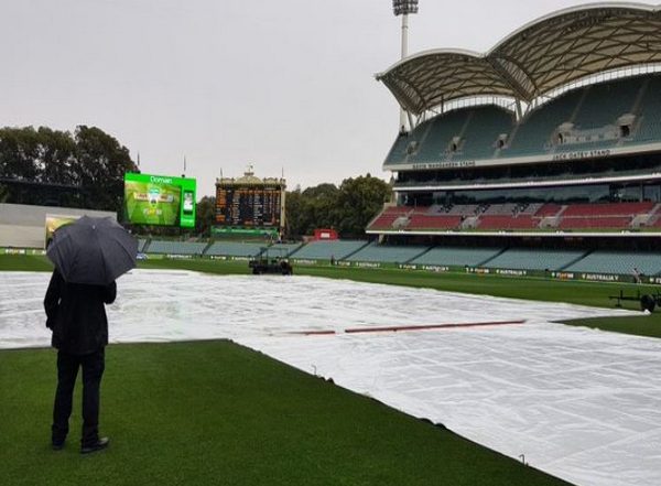 Sports News | T20 WC: Rain Could Play Spoilsport During India and Bangladesh Super 12 Clash in Adelaide