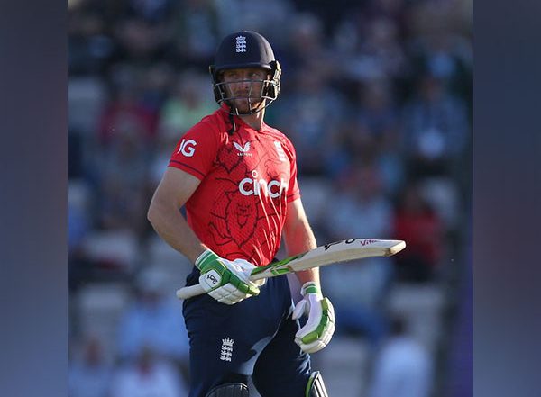 Sports News | T20 WC: Jos Buttler Surpasses Eoin Morgan to Become England's Leading Run-scorer in Shorter Format