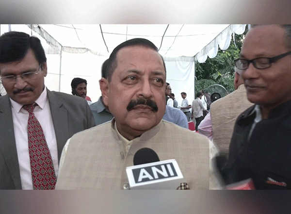 India News | 100 Pc Confident BJP Will Form Govt in Himachal: Union Minister Jitendra Singh