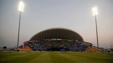 Sports News | Registrations Open for UAE-based Players to Participate in