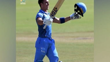 Sports News | Over 500 Runs Scored, Record Created in CSA T20 Challenge Match