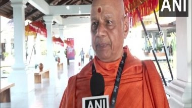 World News | Asian Scriptures Must Be Interpreted as Per the Modern Age: Swami Govinda Dev Giri