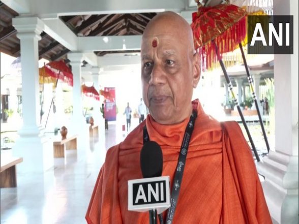 World News | Asian Scriptures Must Be Interpreted as Per the Modern Age: Swami Govinda Dev Giri - Vimarsana News