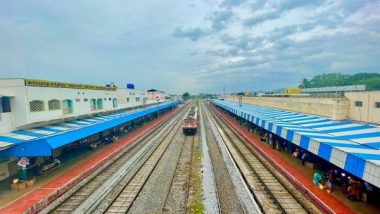 Business News | Northeast Frontier Railway Aims Trade Collaborations with Bhutan; Meeting Held