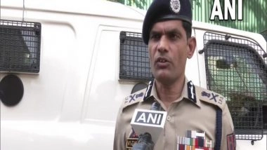 India News | J-K: 3 Terrorists Killed in Awantipora Encounter, Fidayeen Attack Averted