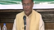 World News | CAA is India's Internal Matter: Bangladesh Information Minister Hasan Mahmud