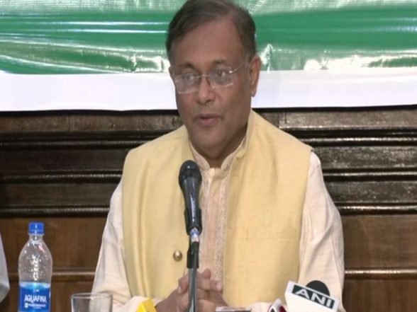 World News | CAA is India's Internal Matter: Bangladesh Information Minister Hasan Mahmud - Vimarsana News