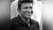 Entertainment News | Puneeth Rajkumar Conferred Karnataka Ratna Award Posthumously