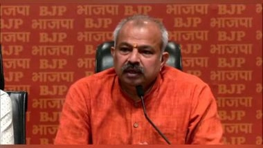 India News | Delhi: BJP Launches 'Har Ghar Sampark' Campaign Ahead of Municipal Polls