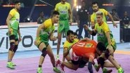 Sports News | We Played Attacking Game Against Gujarat Giants: Patna Pirates' Sachin