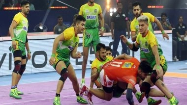 Sports News | We Played Attacking Game Against Gujarat Giants: Patna Pirates' Sachin