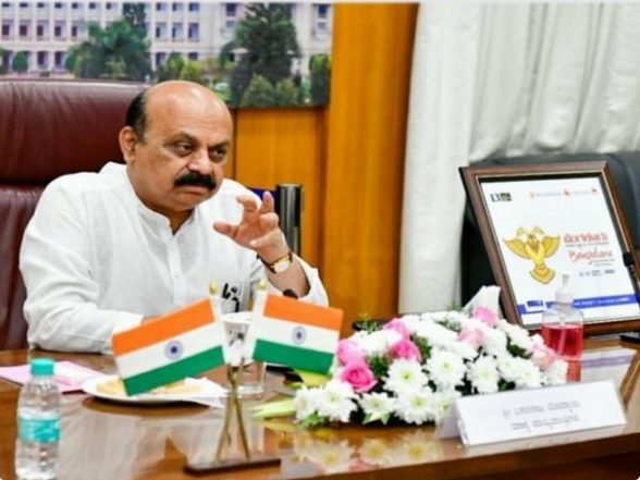 India News | Bengaluru is a Destination for Global Investors: CM Bommai - Vimarsana News