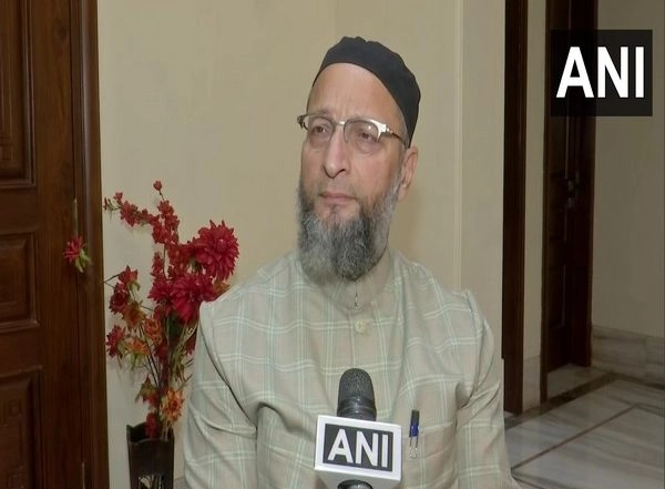 India News | AIMIM Chief Owaisi Rues Morbi Bridge Collapse Incident
