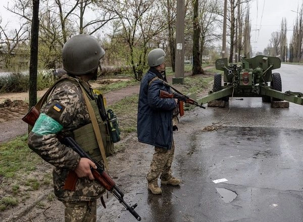 World News | US Launches Demining Training Project in Ukraine Worth USD 47.6 Million