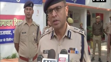 India News | UP: Constable Found Dead in Gorakhpur