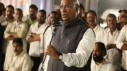 India News | Kharge Interacts with Bharat Yatris; Credits Them for Bringing Positive Energy