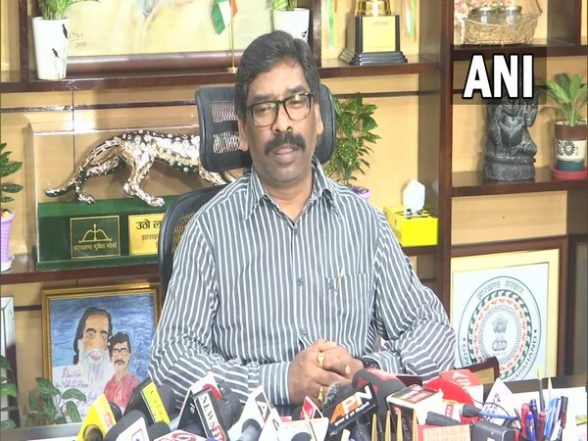 India News | ED Summons Jharkhand CM Hemant Soren in Illegal Mining Case on November 3 - Vimarsana News