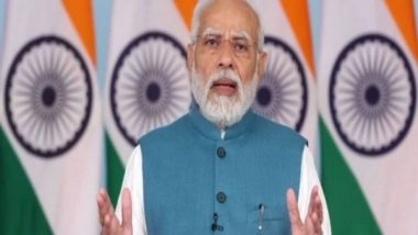 India News | Delhi: PM Modi to Inaugurate 3024 Newly Constructed EWS Flats