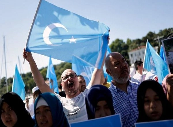 World News | 50 UN Members Condemn Chinese Government's Oppression of Uyghurs