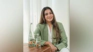 Business News | Aava Natural Mineral Water Becomes India's First Brand to Have an In-House Water Sommelier