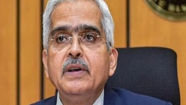 Business News | Central Bank Digital Currency is Going to Be Major Transformation of the Way Business is Done: RBI Guv