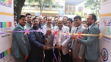 Business News | JITO Bangalore Chapter Inaugurates Entrepreneurship Development Centre (EDC) - a Launchpad to JITO Start-ups