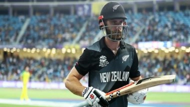 Sports News | Kane is Gold for Us at Number Three: NZ's Glenn Phillips Backs Skipper Amid Criticism on Slow Knocks