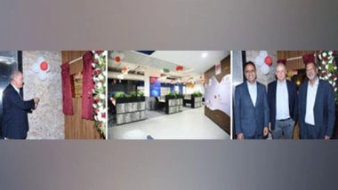 Business News | Sonata Software Inaugurates Its New World-class Software Development Center in Bengaluru