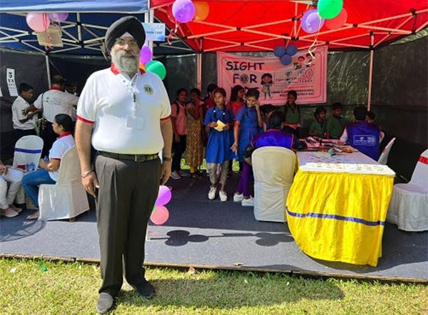 Business News | Lions Clubs International Foundation and Johnson & Johnson Vision's Complete 20 Years of Partnership on Sight for Kids Initiative