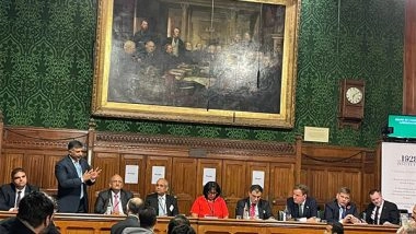 World News | India-UK Cooperation in Sunrise Sectors Green Economy, FinTech
