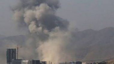 Afghanistan Blast: Eight People Injured After Explosion in Kabul Hits Bus Carrying Govt Officials