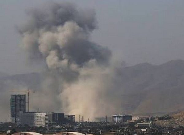 Afghanistan Blast: Eight People Injured After Explosion in Kabul Hits Bus Carrying Govt Officials
