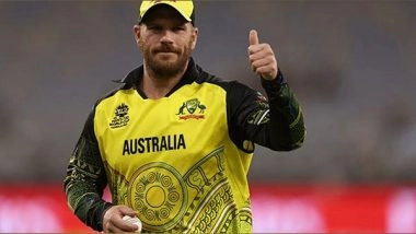 Sports News | Aaron Finch Still in Doubt for Ireland Clash, Stoinis Fit to Play