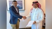 Business News | Tdafoq Energy Partners with Delectrik Systems of India for GWh Scale Vanadium Flow Battery ESS Project in Saudi Arabia
