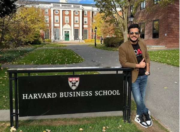 Entertainment News | Shark Tank Judge Aman Gupta Pens Heartwarming Note on Social Media and It Has Harvard Connection!