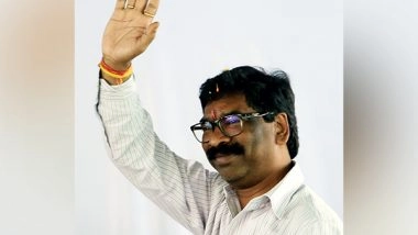 India News | Jharkhand CM to Attend Special Assembly Session on Nov 11