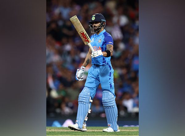Sports News | Virat Has Been Tremendous During This T20 WC: Rohit Sharma After Win over Bangladesh