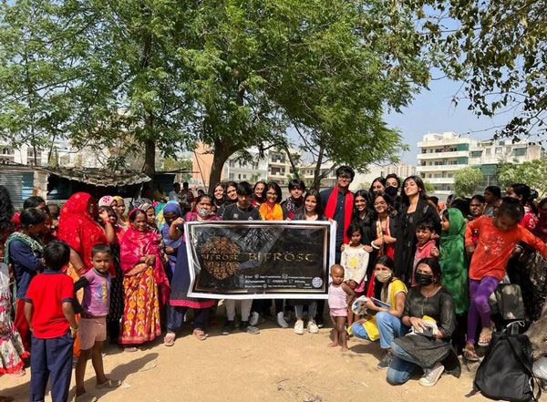 Business News | Arjun Chopra's The Helping Hand NGO Has Reached a Critical Milestone of 5K Volunteers in India and Abroad