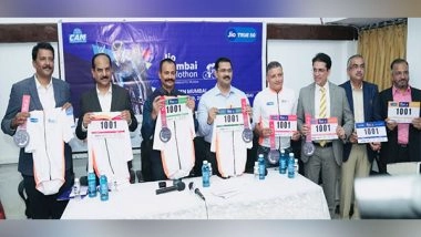 Business News | Mumbai Cyclothon, One of the Most Awaited Sporting Event of Mumbai to Be Held on Sunday, 13th November 2022 at Parinee Ground, Near ONGC Building BKC
