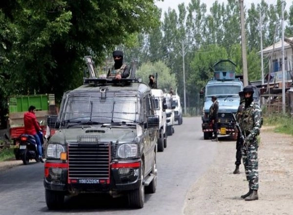 India News | Three LeT Terrorists Including Pakistani Terrorist Neutralised in J-K's Awantipora
