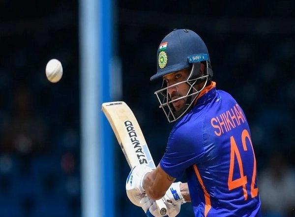 Sports News | Shikhar Dhawan Set to Replace Mayank Agarwal as Skipper of Punjab Kings from IPL 2023