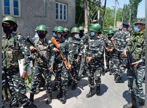 India News | First Women IGs of CRPF to Head Bihar Sector, RAF