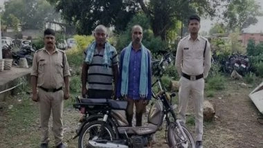 India News | Chhattisgarh: Two Persons Arrested for Selling Cow Meat; Locals Thrash Accused on Way to Police Station